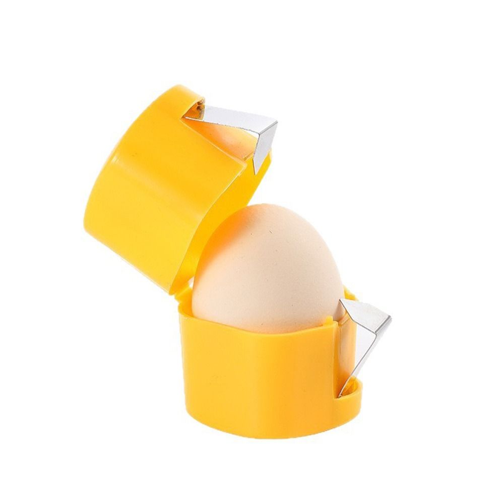 Egg Separator Tool - Креативный милый открывалка для яичной скорлупы