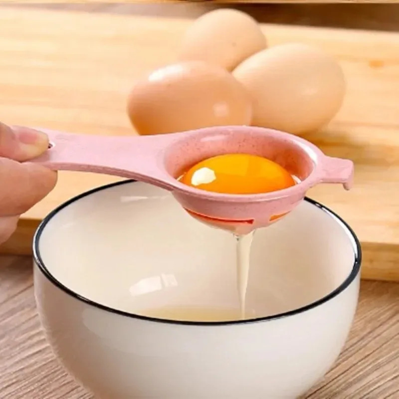 Egg Separator Tool - Набор из 1/2/3/4 сепараторов для яичного