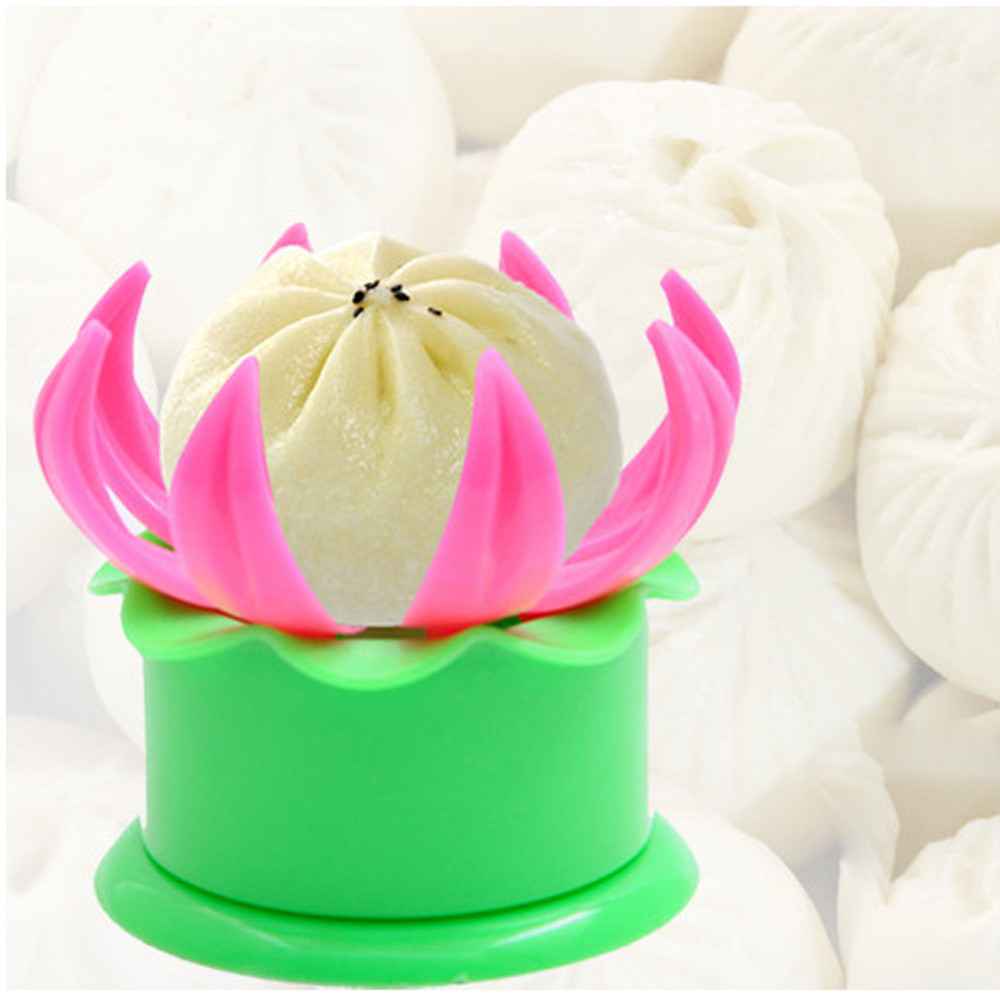 Kitchen Gadgets Dumpling Maker - Форма для изготовления булочек, сделай сам,