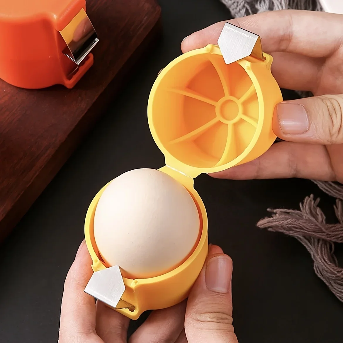 Egg Separator Tool - 1/3 шт.-сепаратор яичной скорлупы из нержавеющей