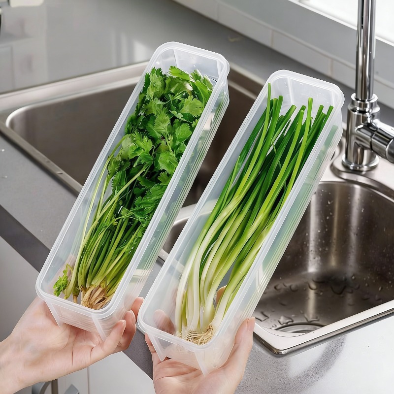 Kitchen Gadgets Organizer - 1/2/4 шт. Пластиковый контейнер для хранения