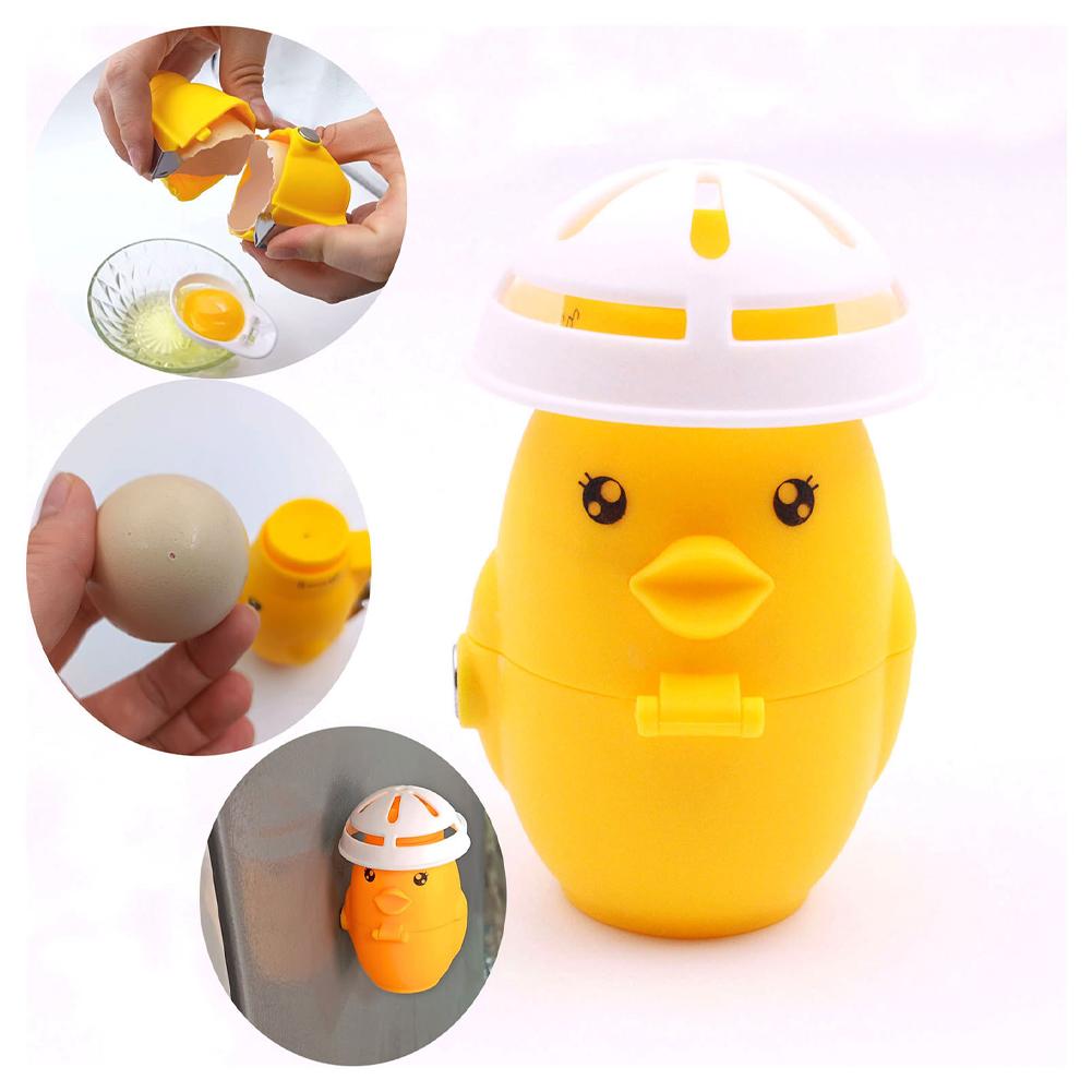 Egg Separator Tool - Инструмент для вскрытия яиц и отделения