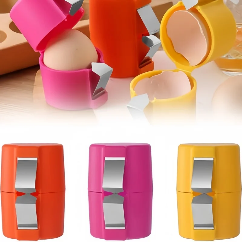 Egg Separator Tool - 1 шт., креативный инструмент-сепаратор для яиц,