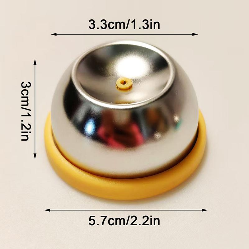 Egg Separator Tool - Инструмент для прокалывания яиц из нержавеющей