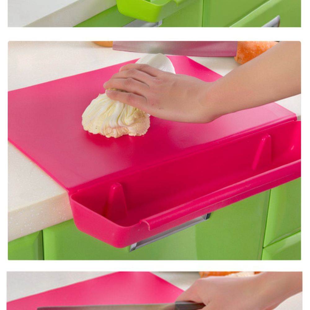 Kitchen Gadgets Organizer - Универсальный набор кухонных разделочных досок: прочная