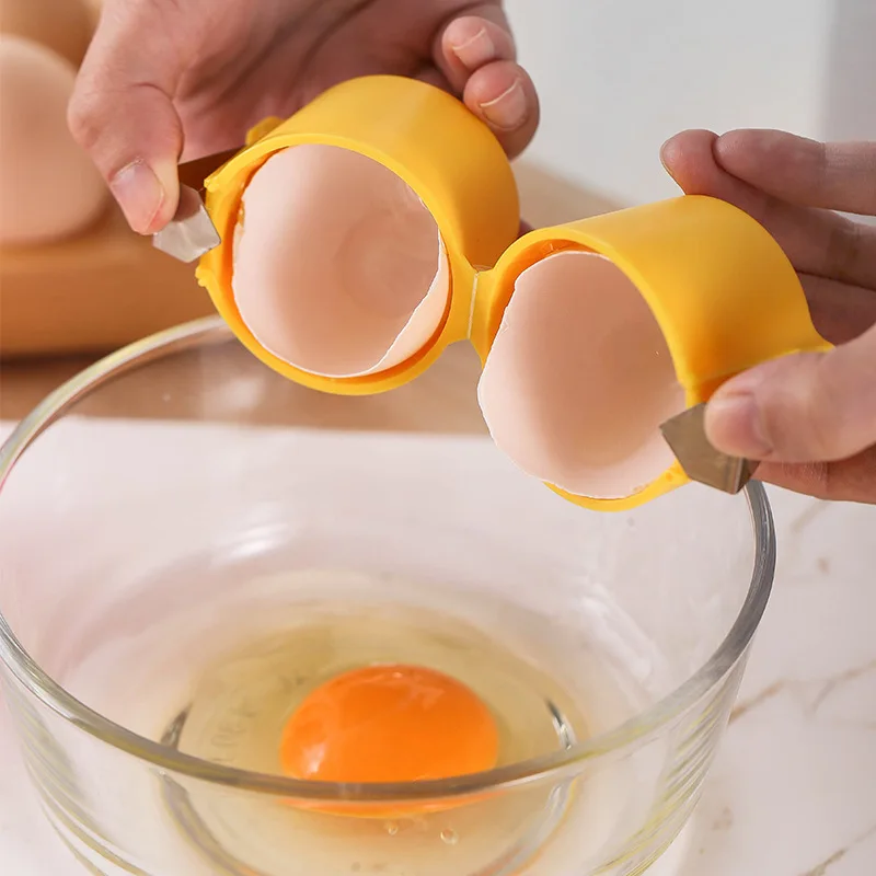 Открывалка для яичной скорлупы – обзор и цена Egg Separator Tool