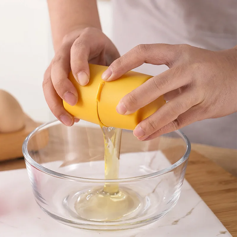 Открывалка для яичной скорлупы – обзор и цена Egg Separator Tool