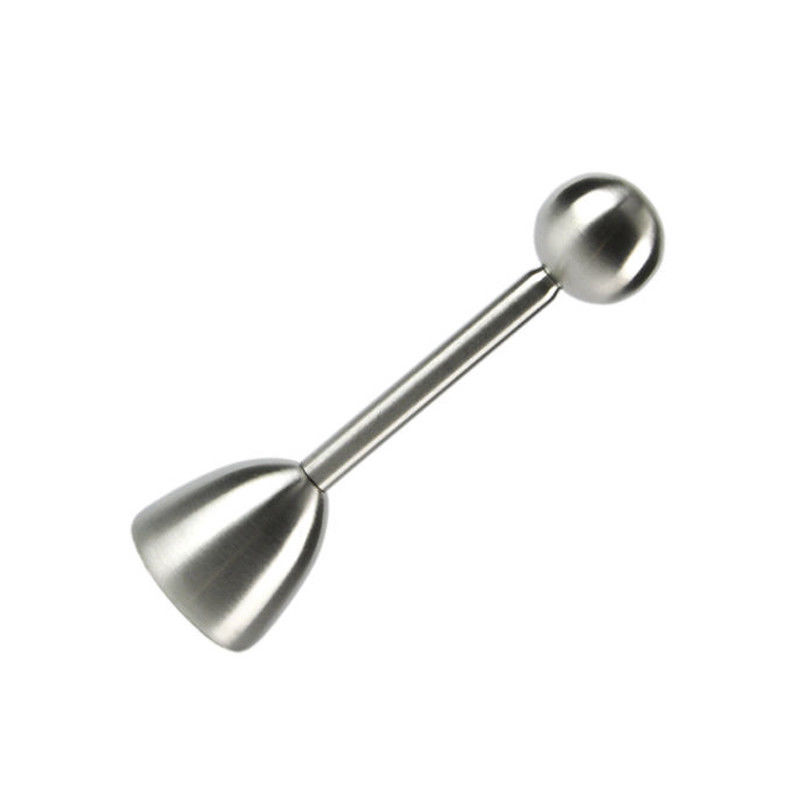 Топпер для вареных яиц из нерж – обзор и цена Egg Separator Tool