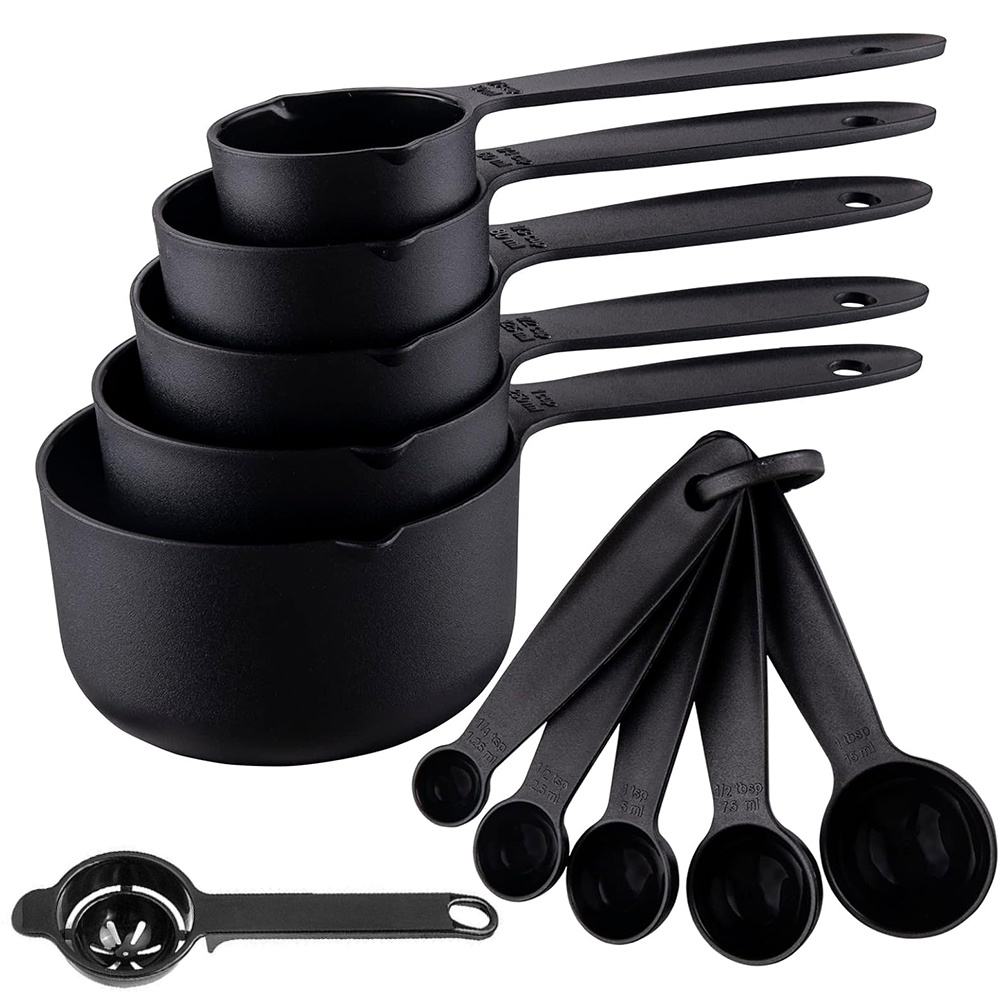 Набор из 11 пластиковых мерных – обзор и цена Egg Separator Tool
