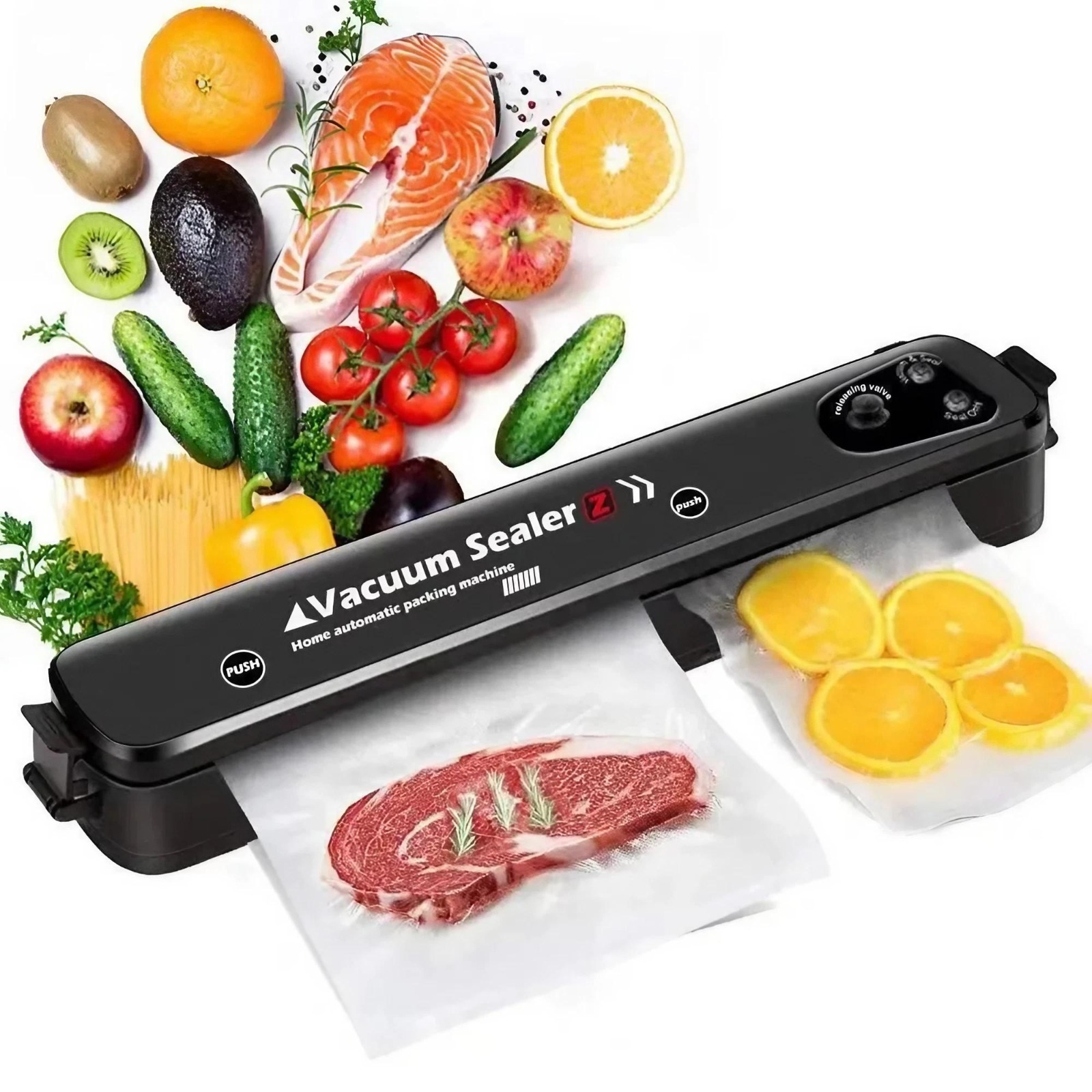 Автоматический вакуумный упако – обзор и цена Kitchen Gadgets For Men