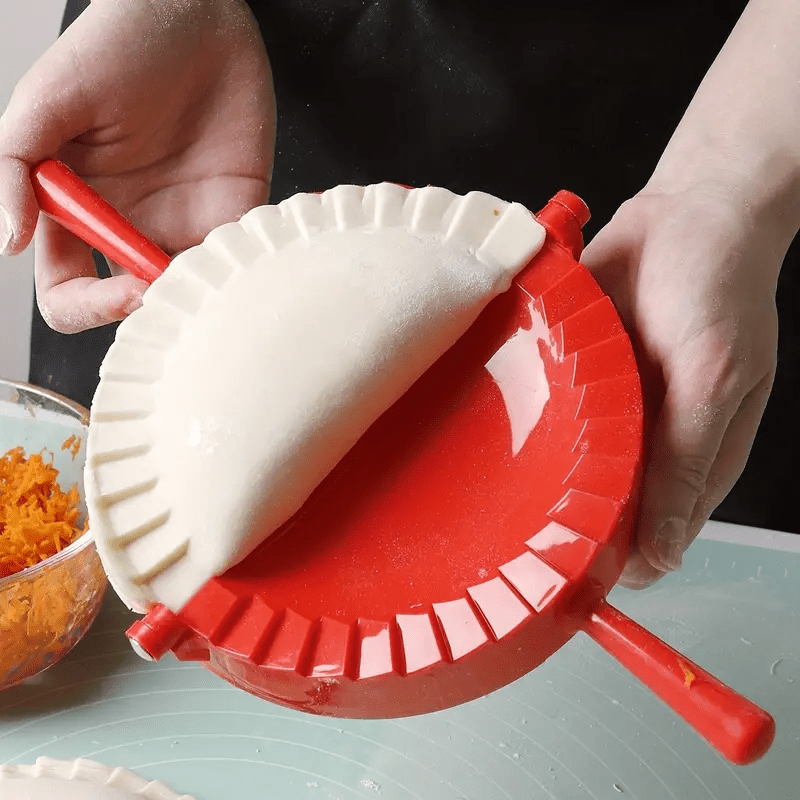 Набор из 3-х форм для лепки пе – обзор и цена Kitchen Gadgets Dumpling Maker