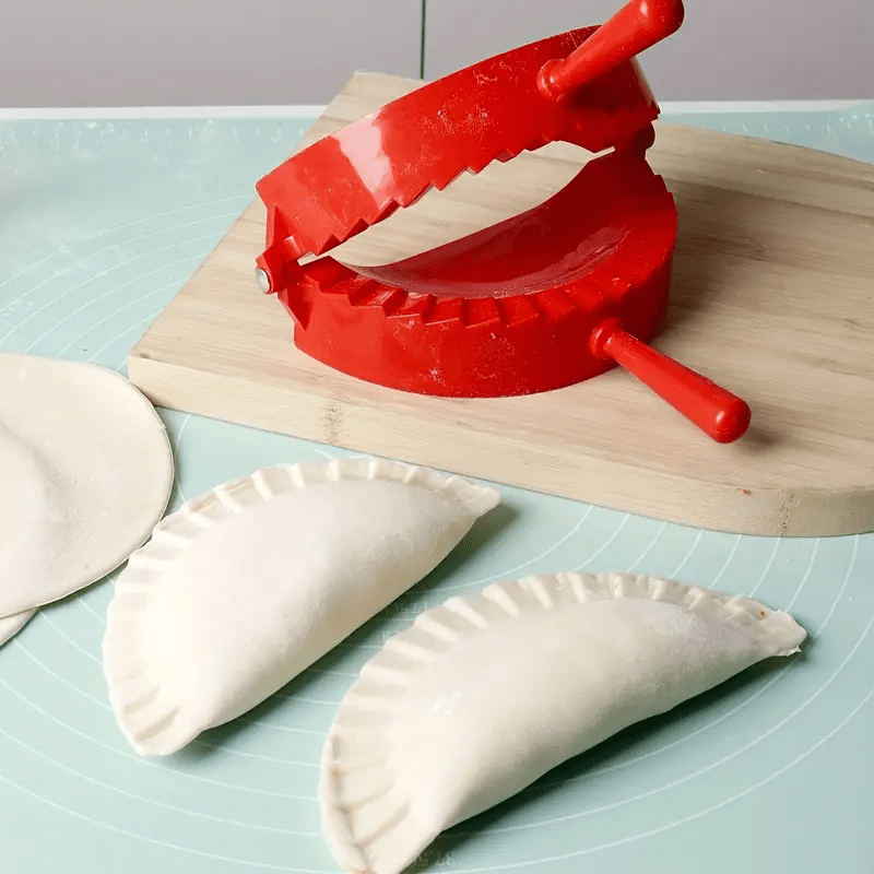Набор из 3-х форм для лепки пе – обзор и цена Kitchen Gadgets Dumpling Maker