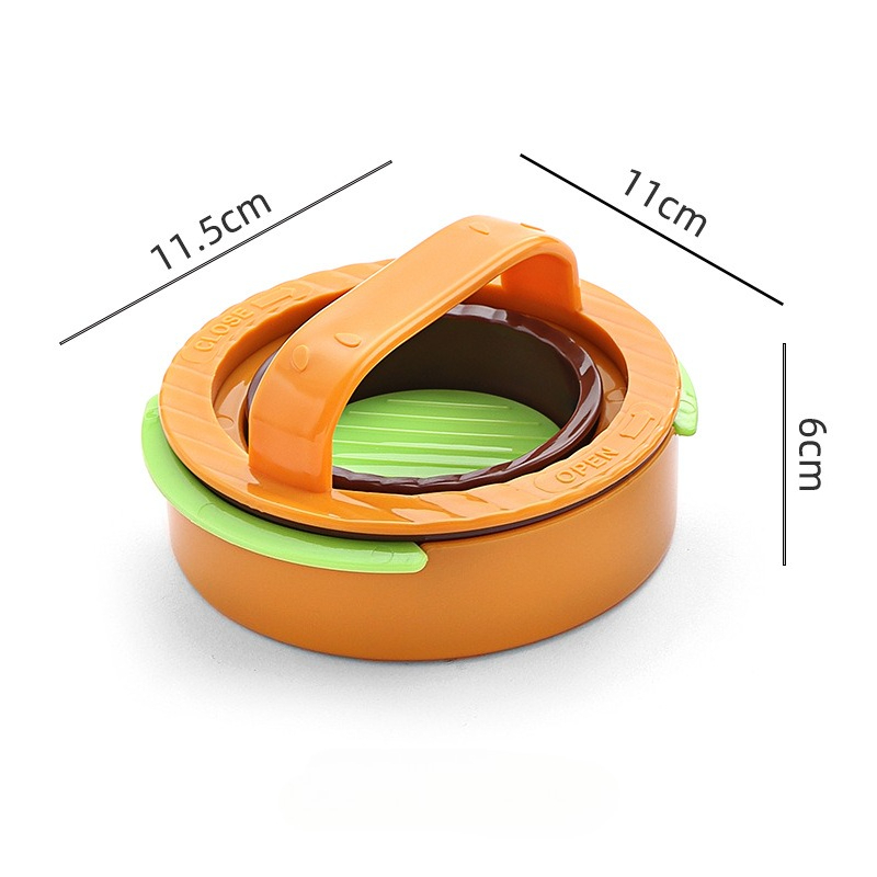 Горячая новинка: Круглая форма – обзор и цена Kitchen Helper Gadgets