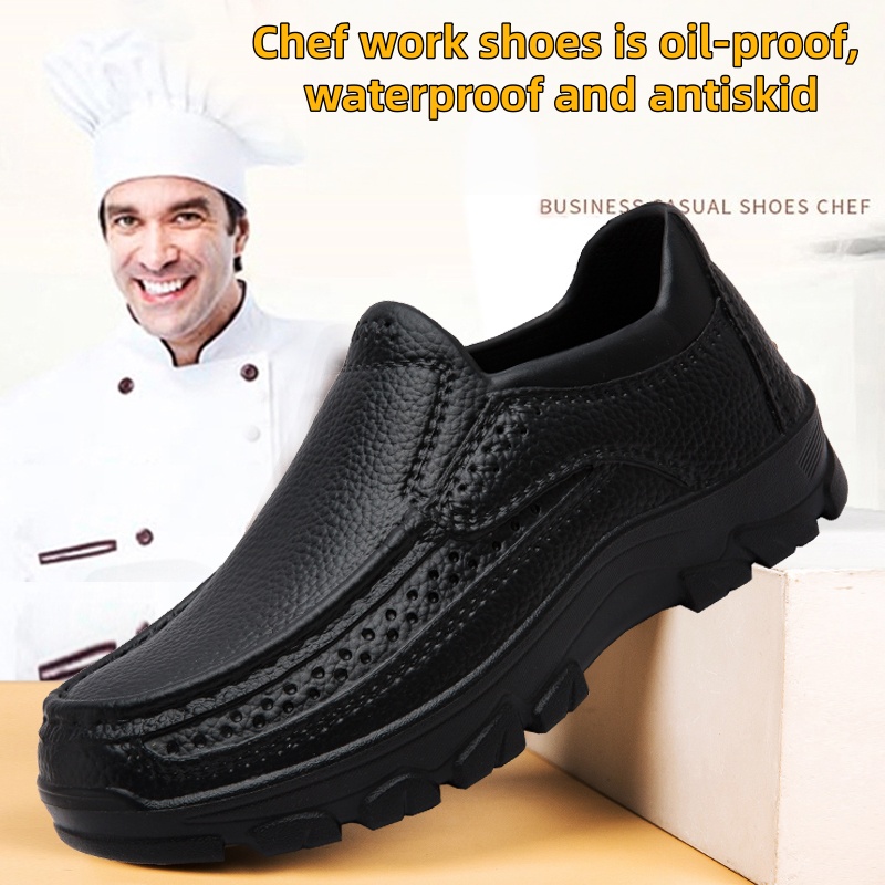 Мужская обувь шеф-повара, водо – обзор и цена Kitchen Gadgets For Men