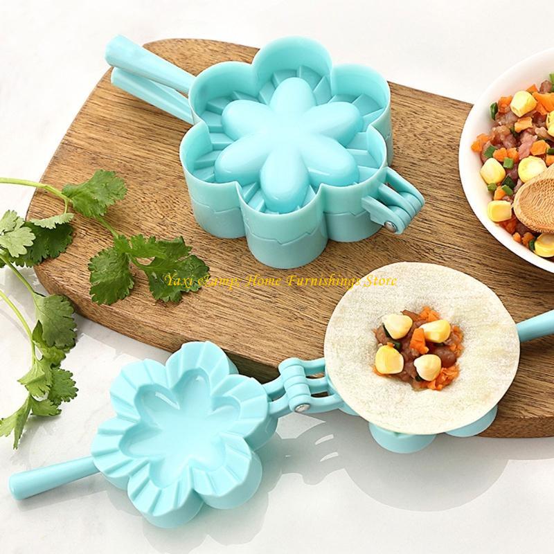 W8EA Пресс для изготовления пе – обзор и цена Kitchen Gadgets Dumpling Maker