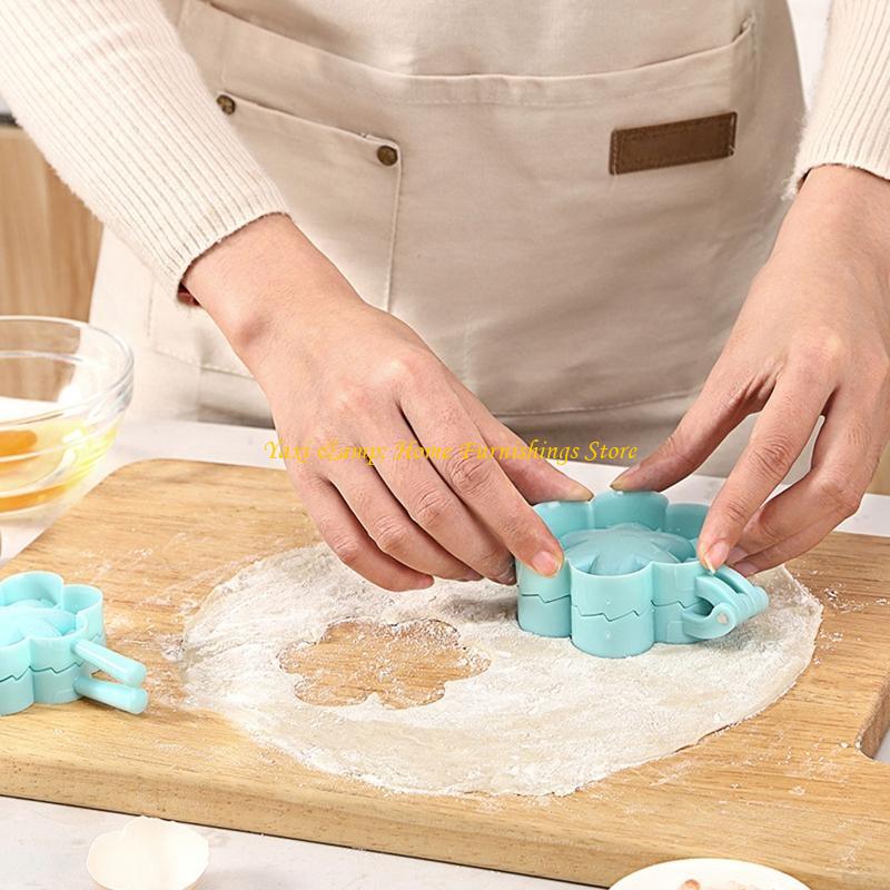 W8EA Пресс для изготовления пе – обзор и цена Kitchen Gadgets Dumpling Maker