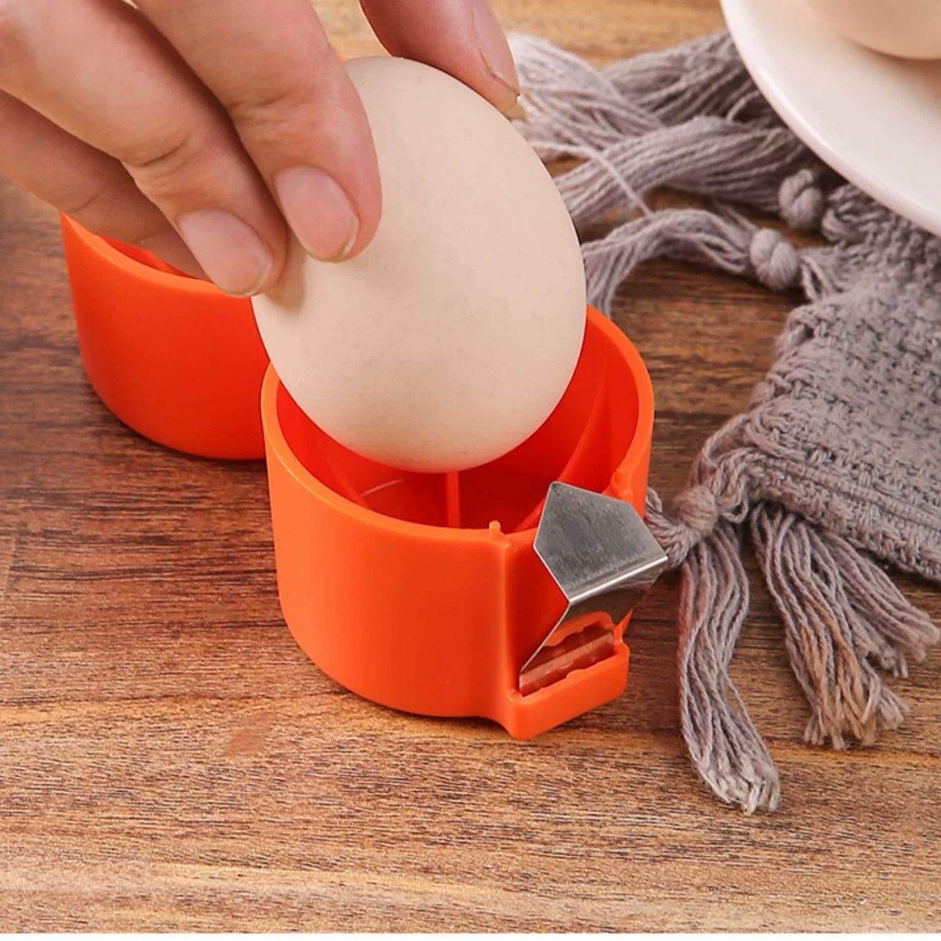 Инструмент для быстрого удален – обзор и цена Egg Separator Tool