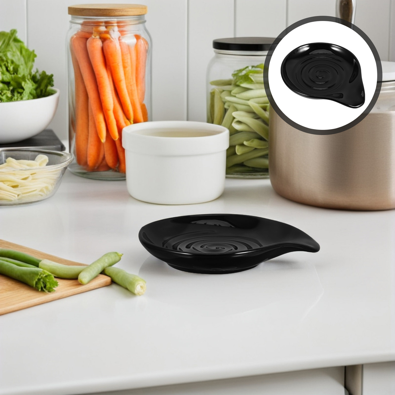 Керамическая подставка для лож – обзор и цена Kitchen Gadgets Gold