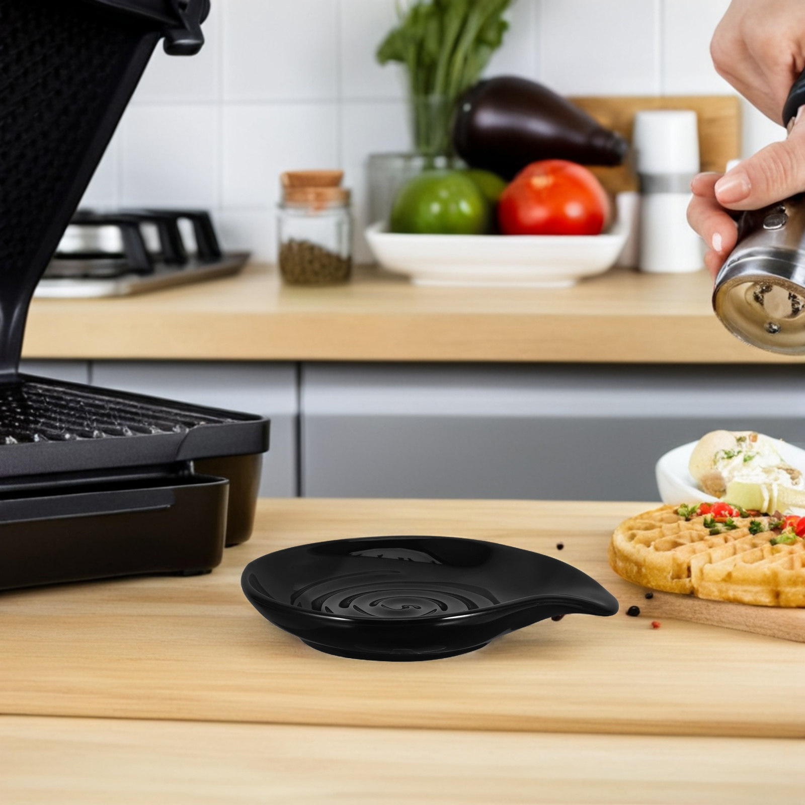 Керамическая подставка для лож – обзор и цена Kitchen Gadgets Gold