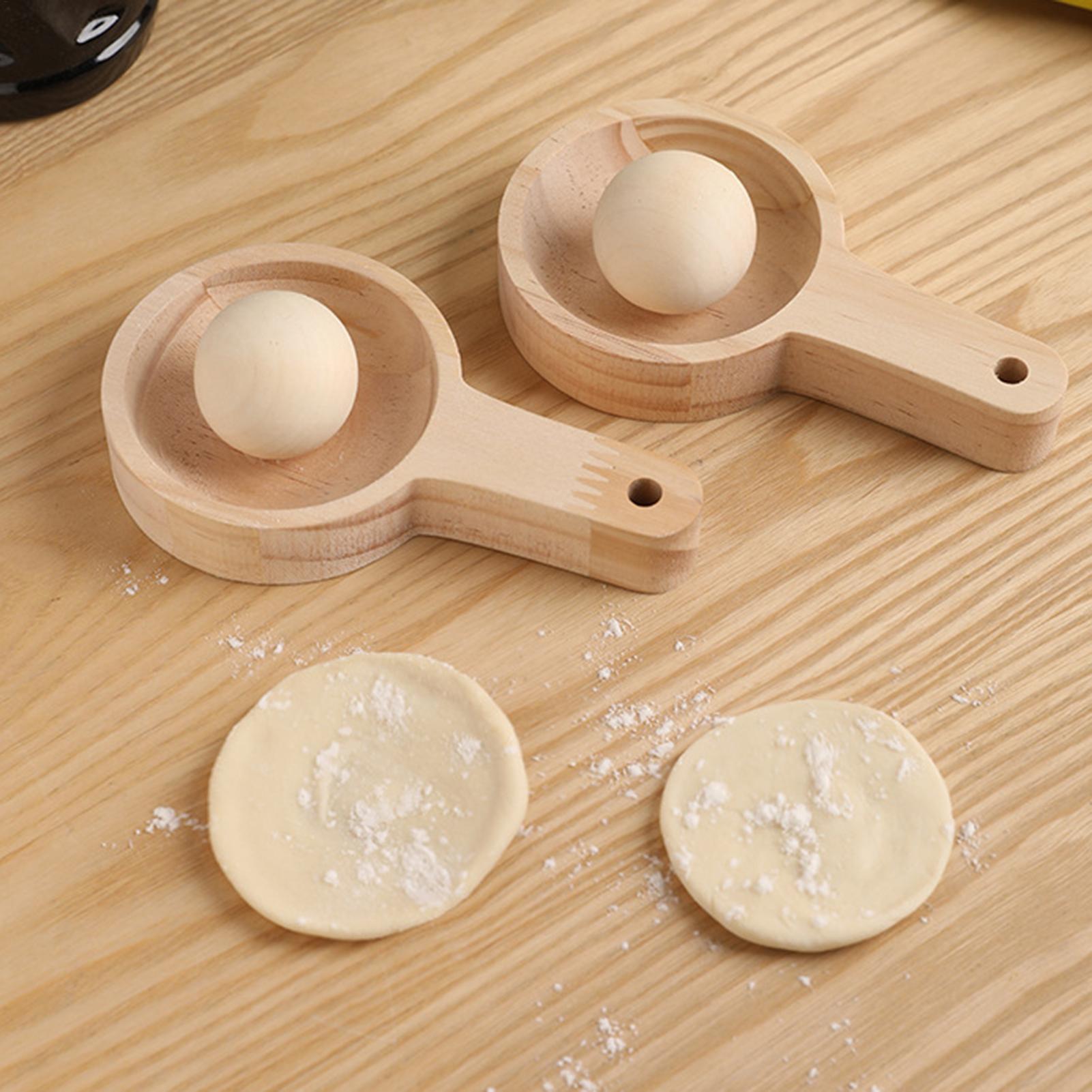 Пресс для теста для пельменей  – обзор и цена Kitchen Gadgets Dumpling Maker