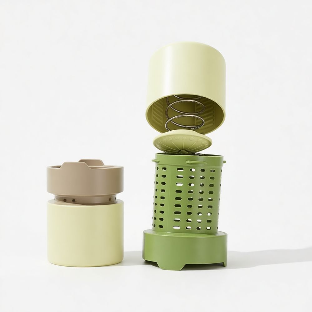 Кухонный гаджет: ручной пресс  – обзор и цена Kitchen Helper Gadgets