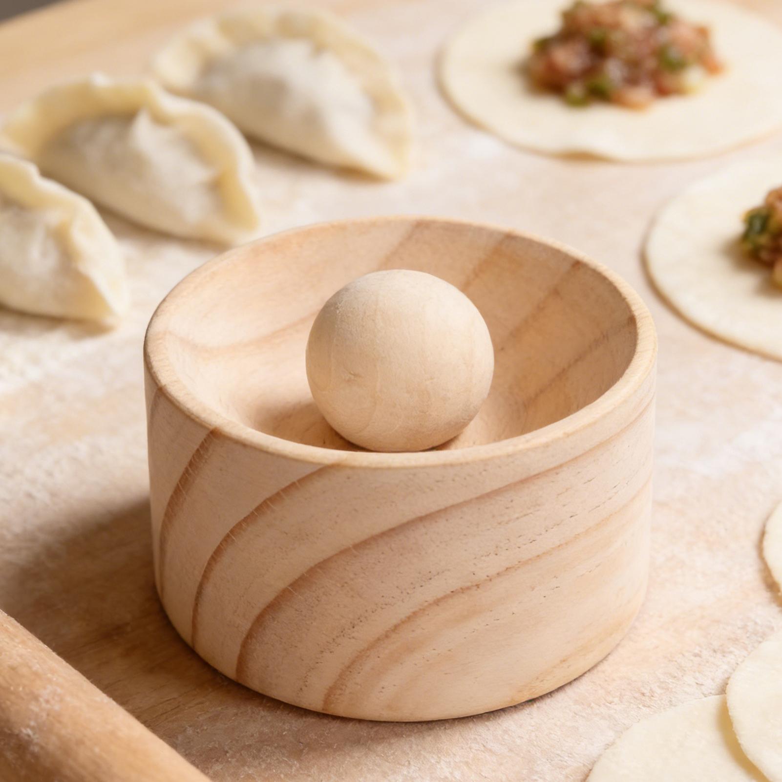 Формовщик для пельменей, ручно – обзор и цена Kitchen Gadgets Dumpling Maker
