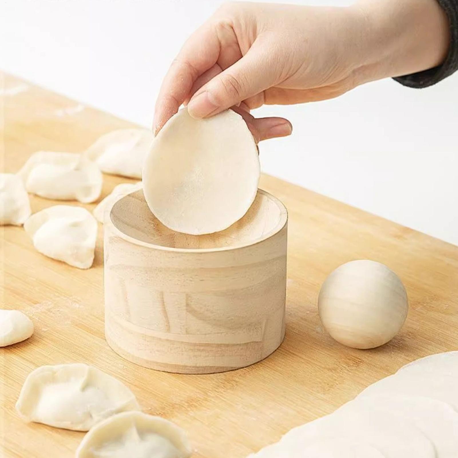 Формовщик для пельменей, ручно – обзор и цена Kitchen Gadgets Dumpling Maker