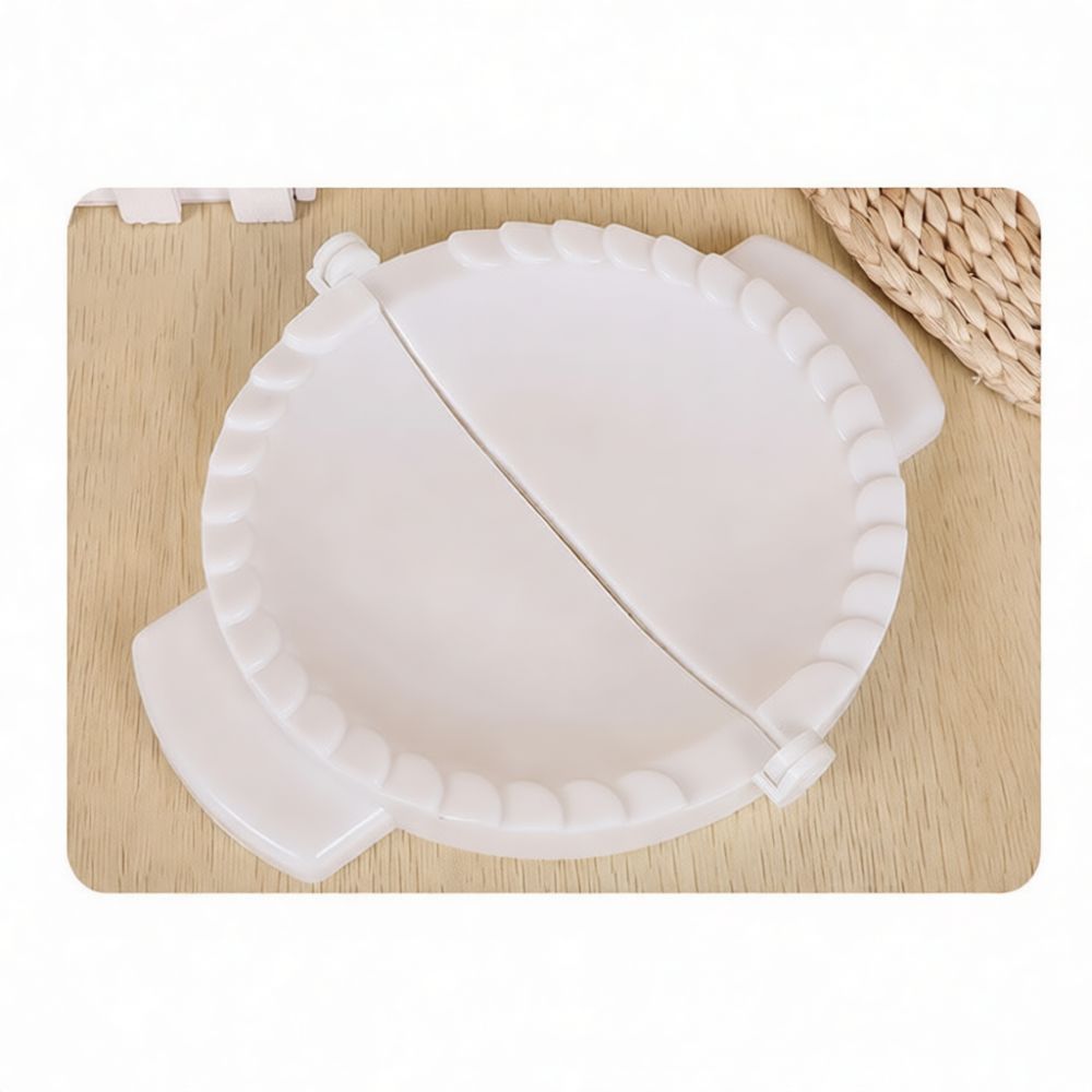 Пластиковый инструмент для при – обзор и цена Kitchen Gadgets Dumpling Maker