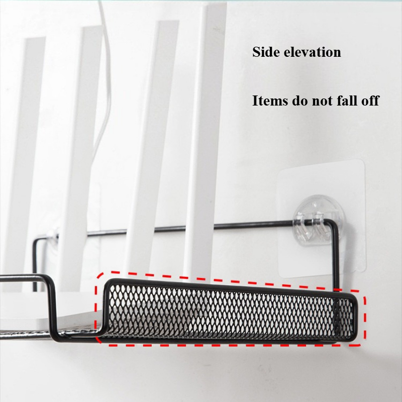 Настенная полка для роутера бе – обзор и цена Kitchen Gadgets Organizer