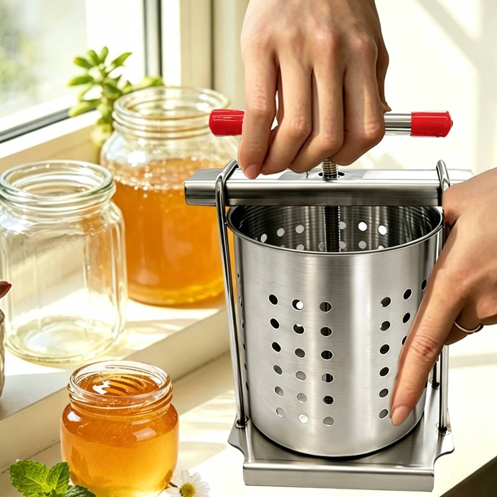 Ручной соковыжиматель из нержа – обзор и цена Kitchen Gadgets Dumpling Maker