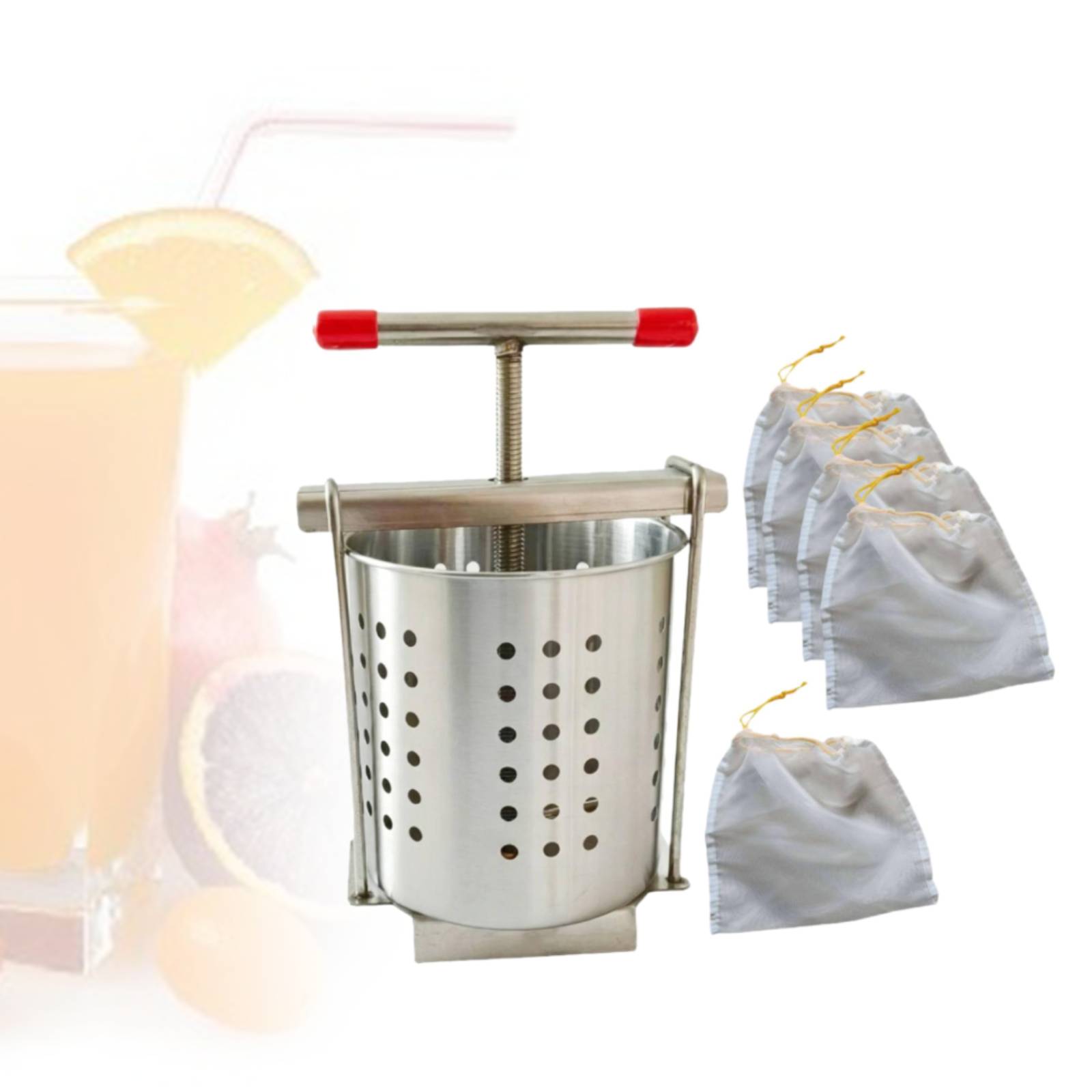 Ручной соковыжиматель из нержа – обзор и цена Kitchen Gadgets Dumpling Maker