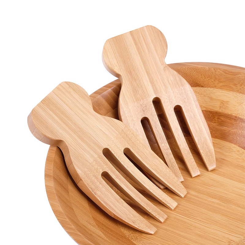 2 шт., бамбуковые Сервировочны – обзор и цена Kitchen Helper Gadgets