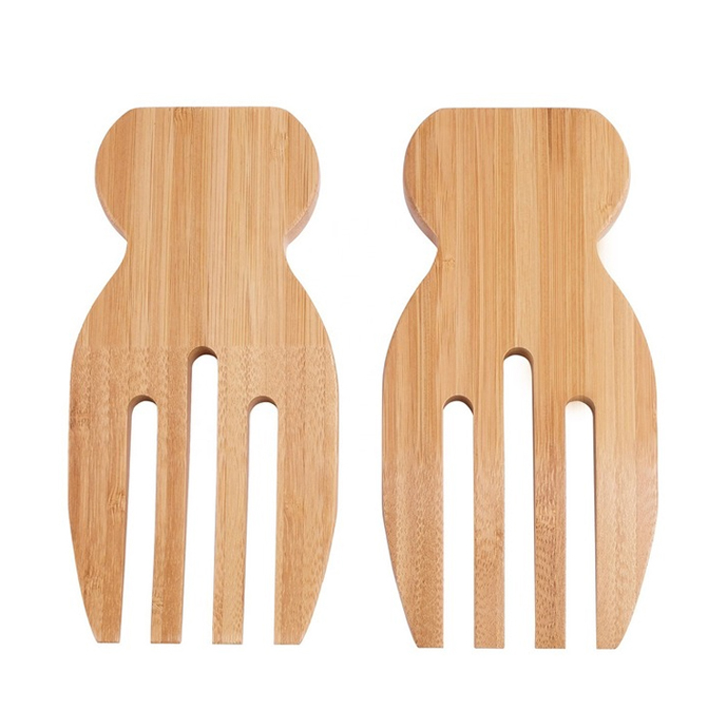 2 шт., бамбуковые Сервировочны – обзор и цена Kitchen Helper Gadgets