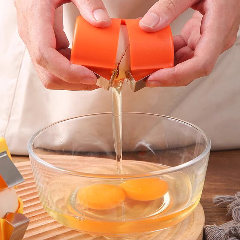 Сепаратор яичной скорлупы, руч – обзор и цена Egg Separator Tool