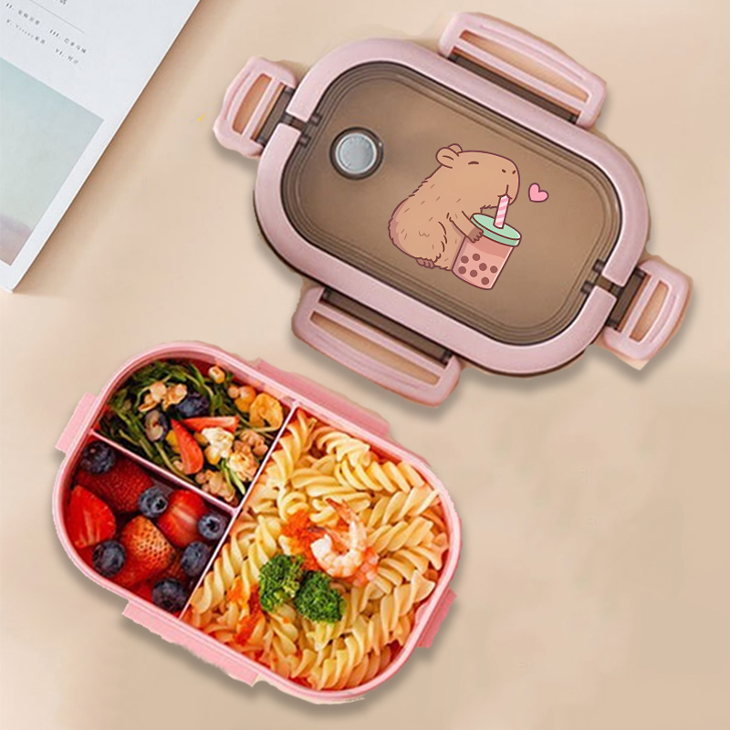 Капибара Бенто Ланч-бокс Аниме – обзор и цена Kitchen Gadgets Organizer