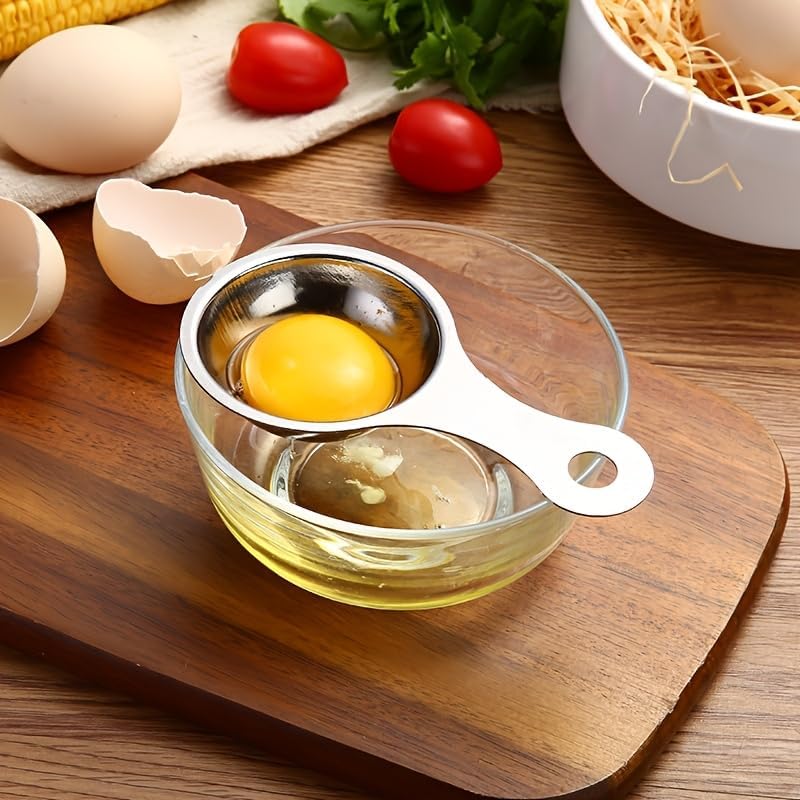 Сепаратор для яиц из нержавеющ – обзор и цена Egg Separator Tool