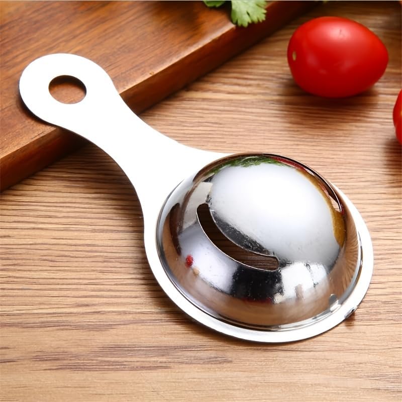 Сепаратор для яиц из нержавеющ – обзор и цена Egg Separator Tool
