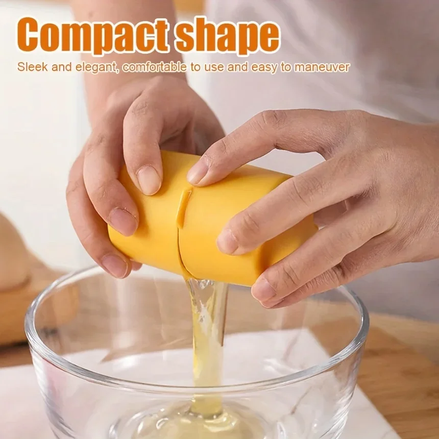 1/3 шт.-сепаратор яичной скорл – обзор и цена Egg Separator Tool