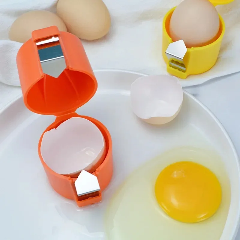 1-3 шт., топпер для яиц, резак – обзор и цена Egg Separator Tool