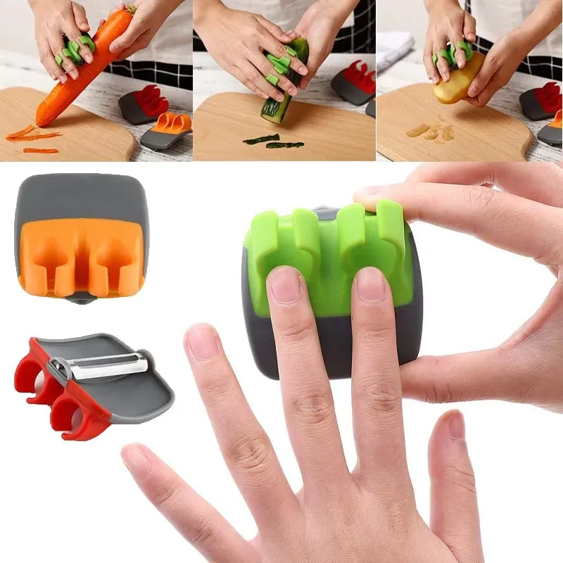 Palm Peeler Овощечистка для ов – обзор и цена Kitchen Helper Gadgets