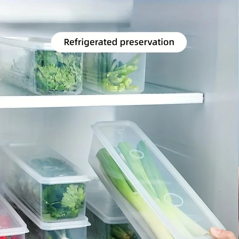 1/2/4 шт. Пластиковый контейне – обзор и цена Kitchen Gadgets Organizer