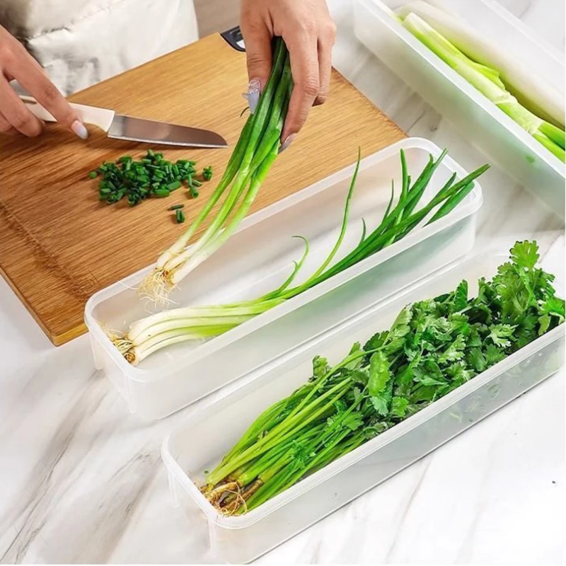 1/2/4 шт. Пластиковый контейне – обзор и цена Kitchen Gadgets Organizer