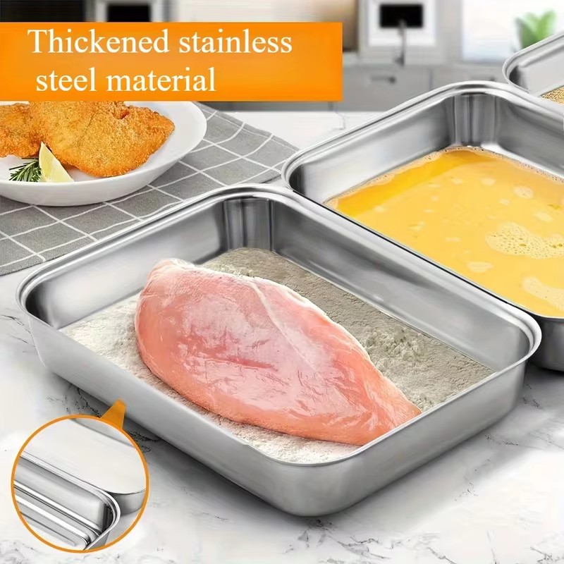 Набор из трех контейнеров для  – обзор и цена Kitchen Gadgets Organizer