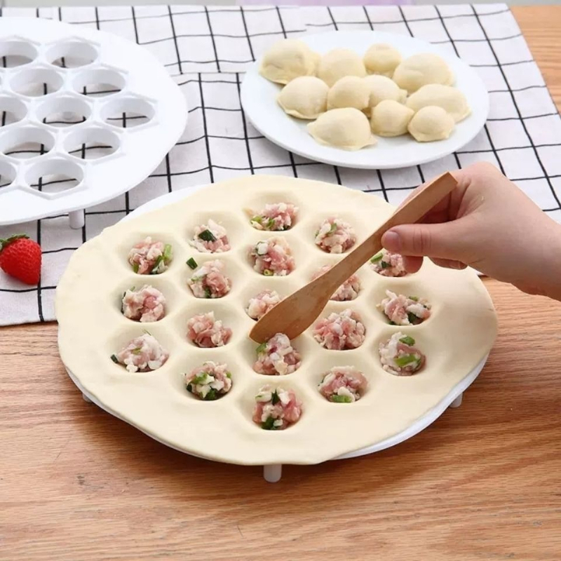Форма для лепки пельменей на 1 – обзор и цена Kitchen Gadgets Dumpling Maker