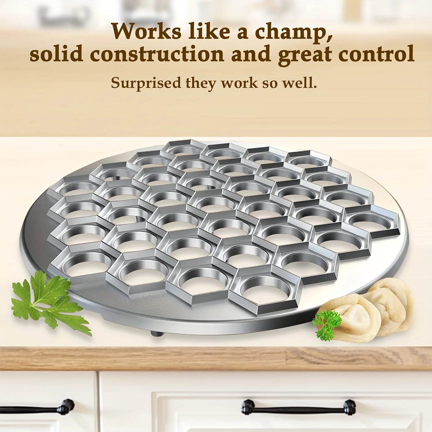 Инструмент для приготовления а – обзор и цена Kitchen Gadgets Dumpling Maker