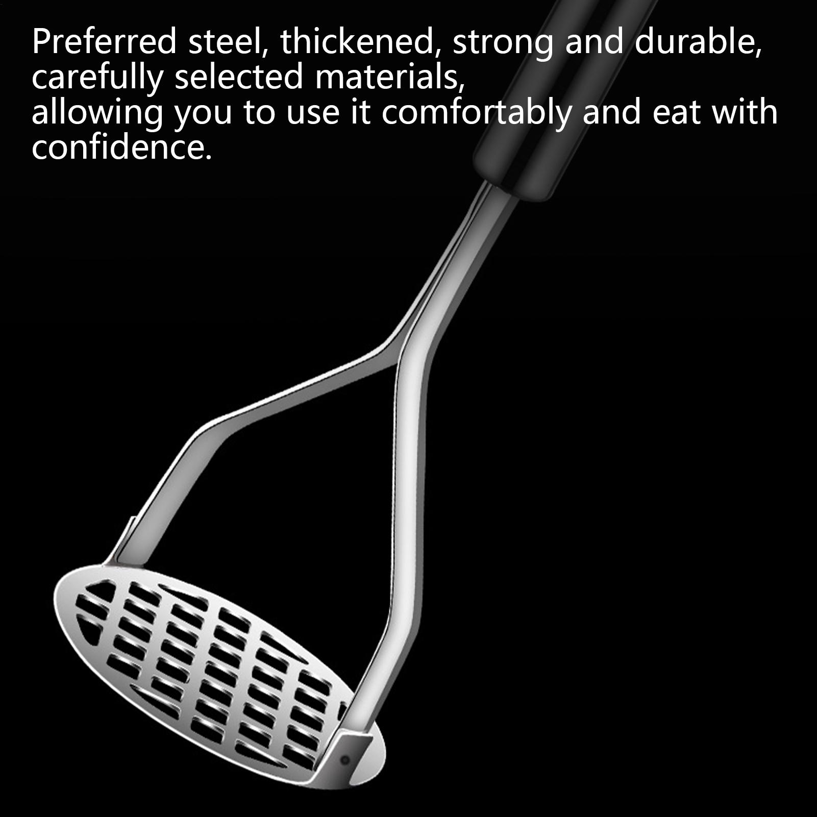 Ручная толкушка для картофеля  – обзор и цена Kitchen Gadgets For Men