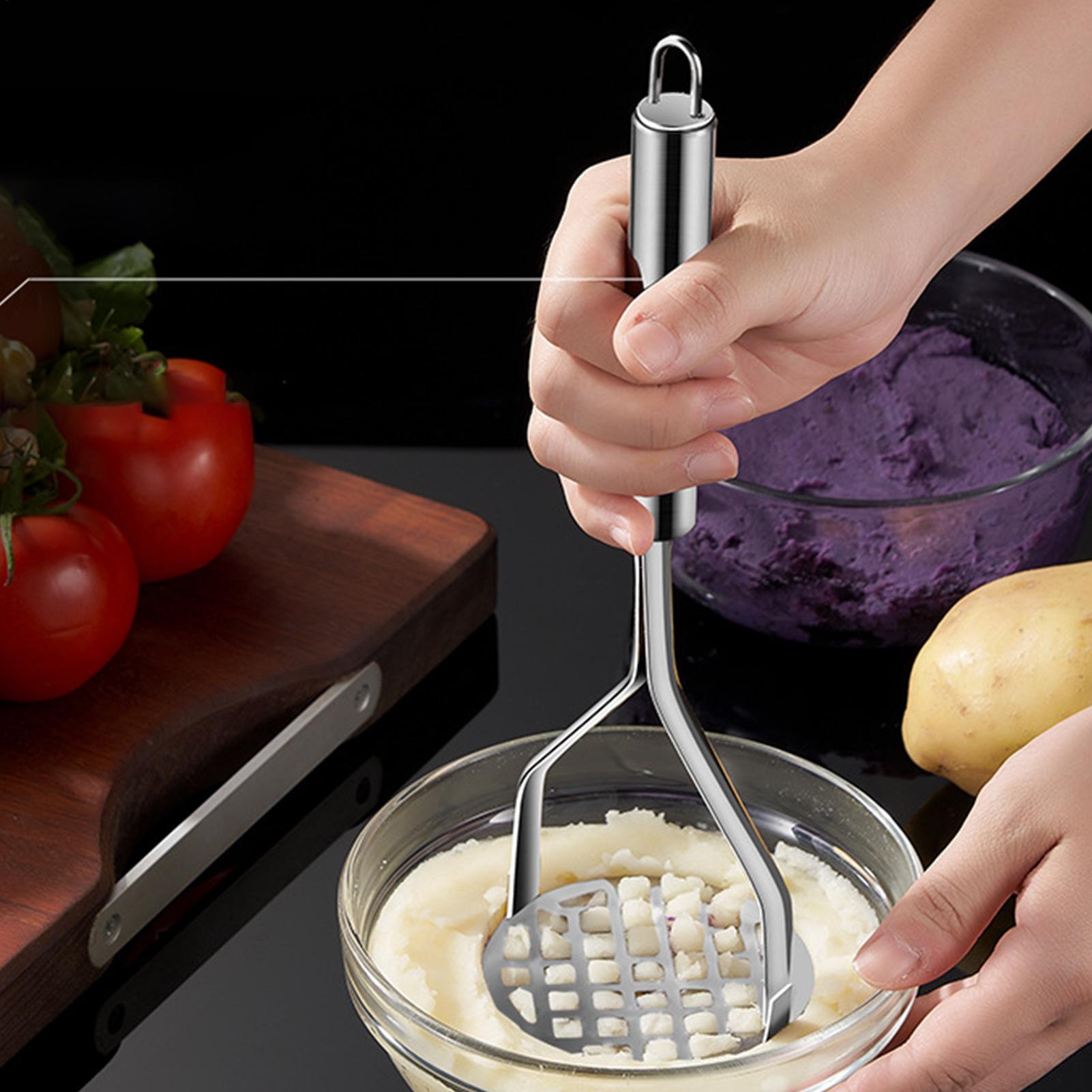 Ручная толкушка для картофеля  – обзор и цена Kitchen Gadgets For Men
