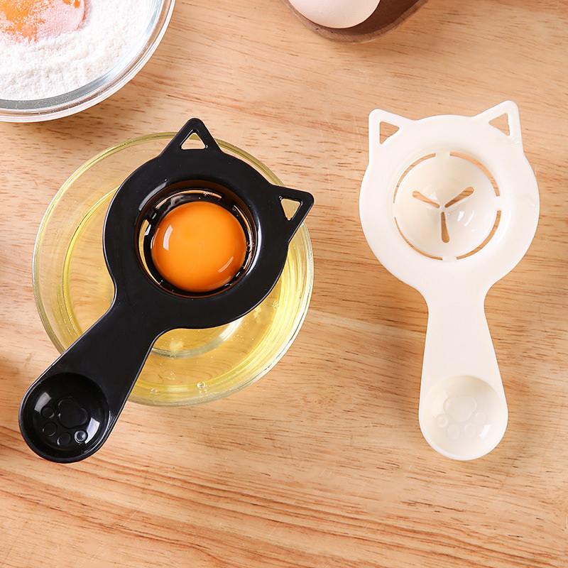 1 шт. 2-в-1 сепаратор для яиц  – обзор и цена Egg Separator Tool