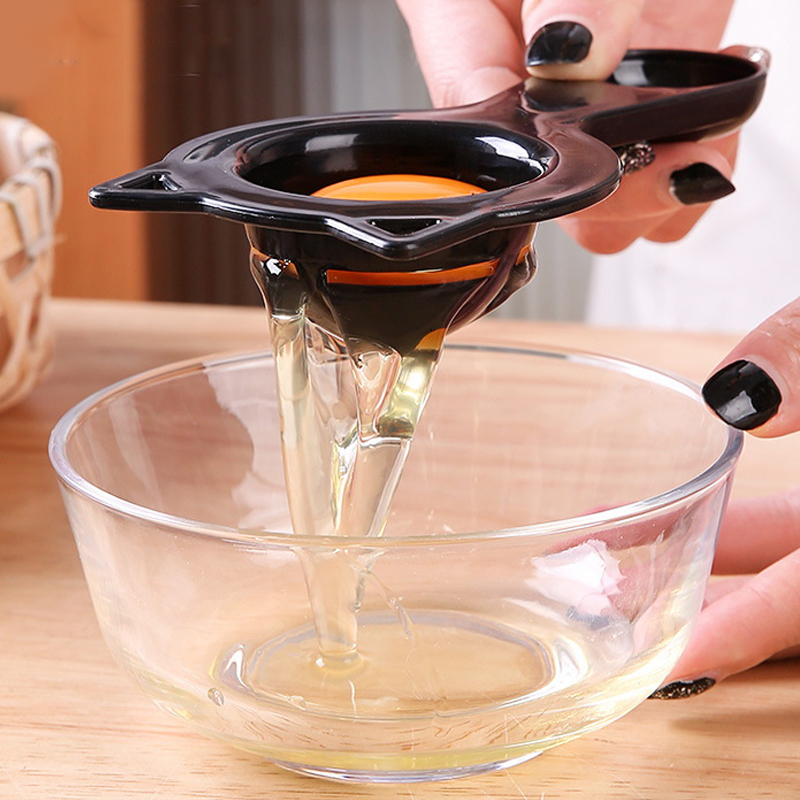 1 шт. 2-в-1 сепаратор для яиц  – обзор и цена Egg Separator Tool