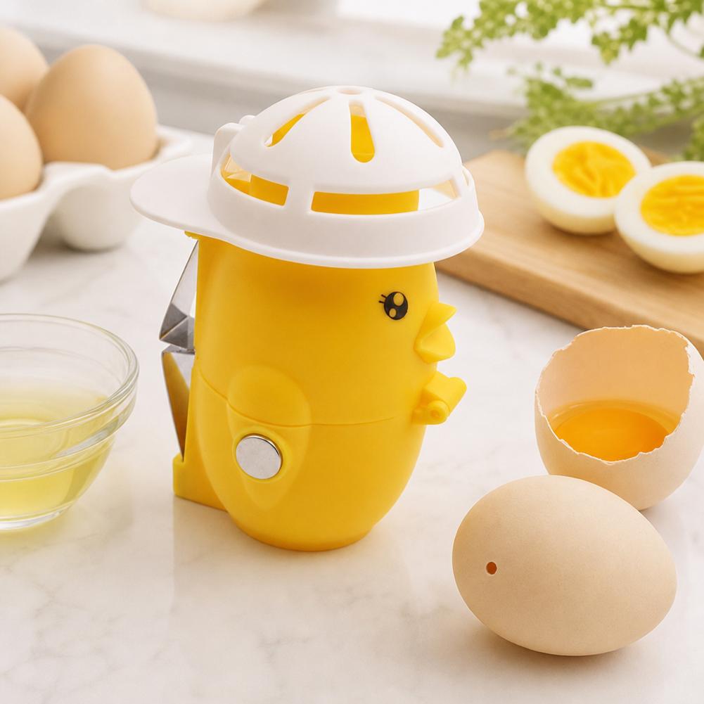 Инструмент для вскрытия яиц и  – обзор и цена Egg Separator Tool